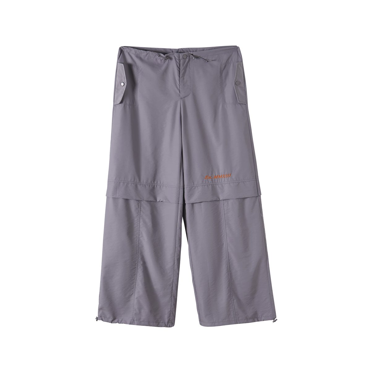 Bottoms, style 0W7A0898, front view