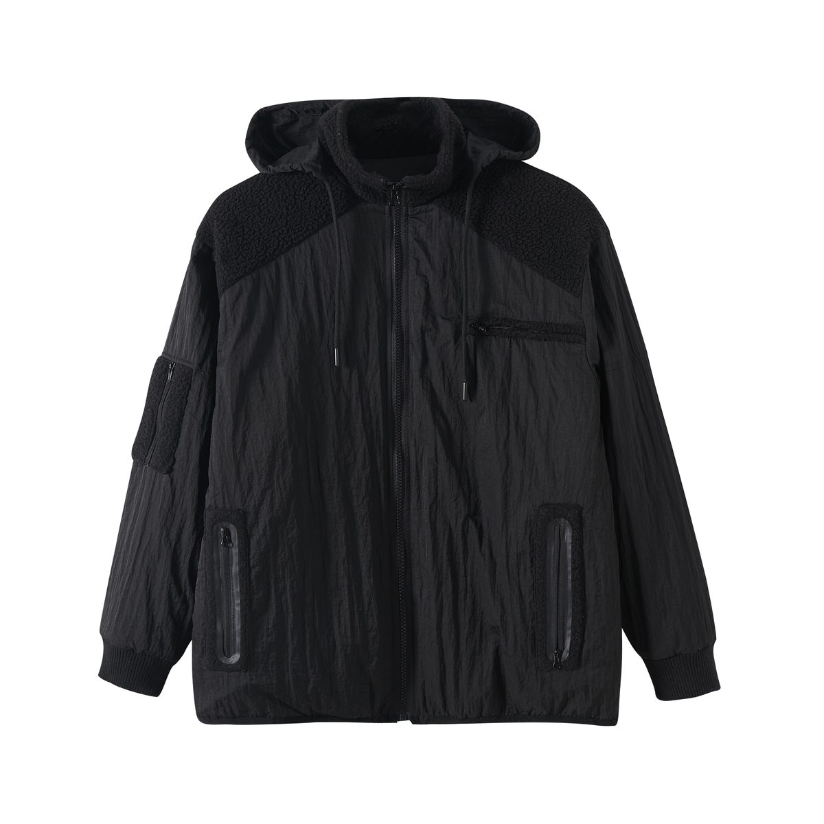 Long Sleeves & Layers, style 0W7A0834, front view