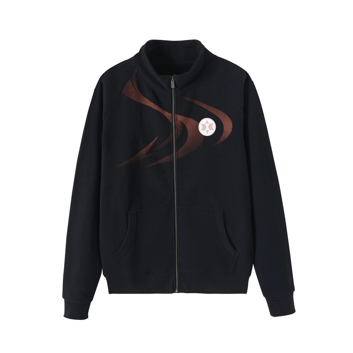 Long Sleeves & Layers, style 0W7A0861, front view