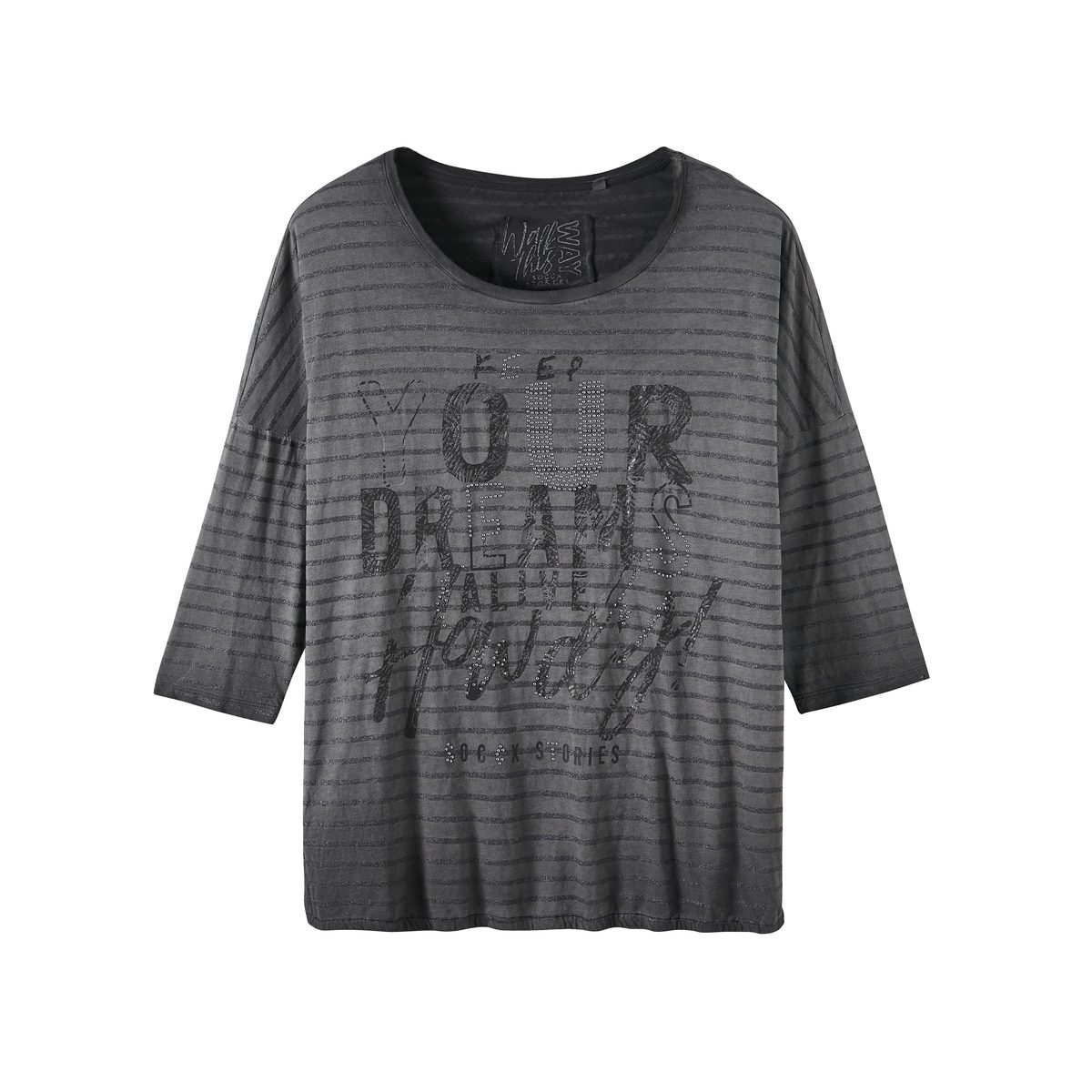 Short Sleeve Jersey, style 0W7A0865, front view