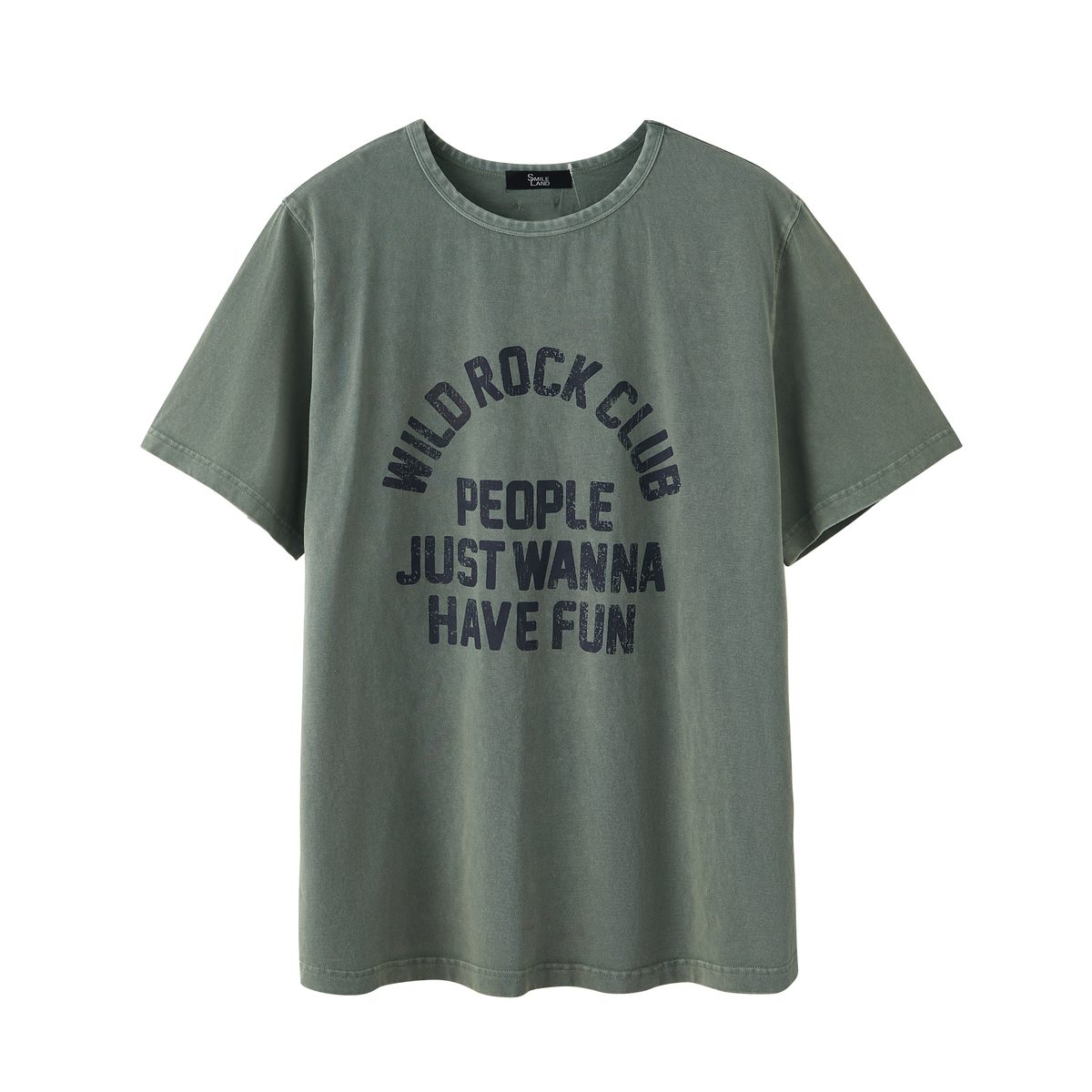 Short Sleeve Jersey, style 0W7A0880, front view