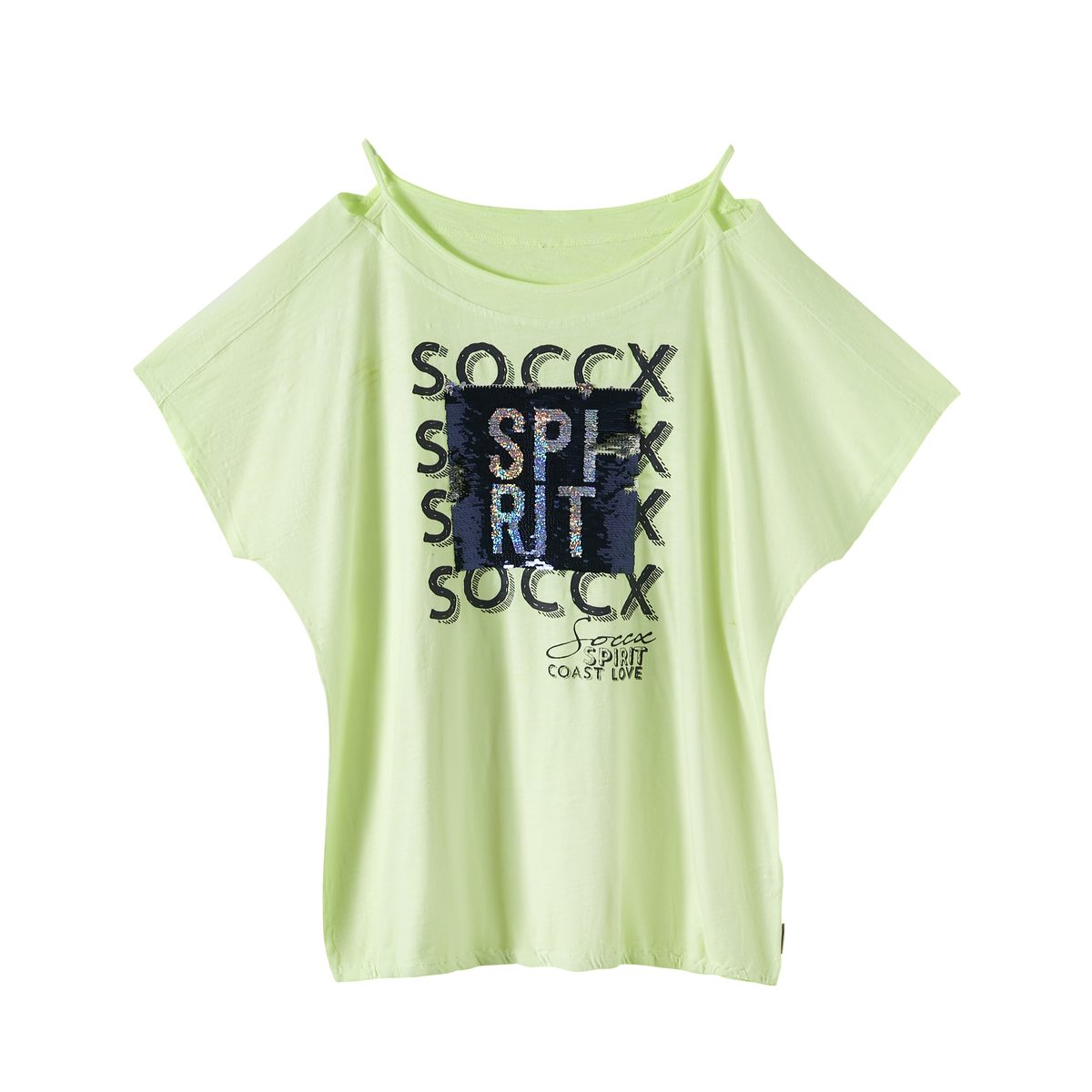Short Sleeve Jersey, style 0W7A0939, front view