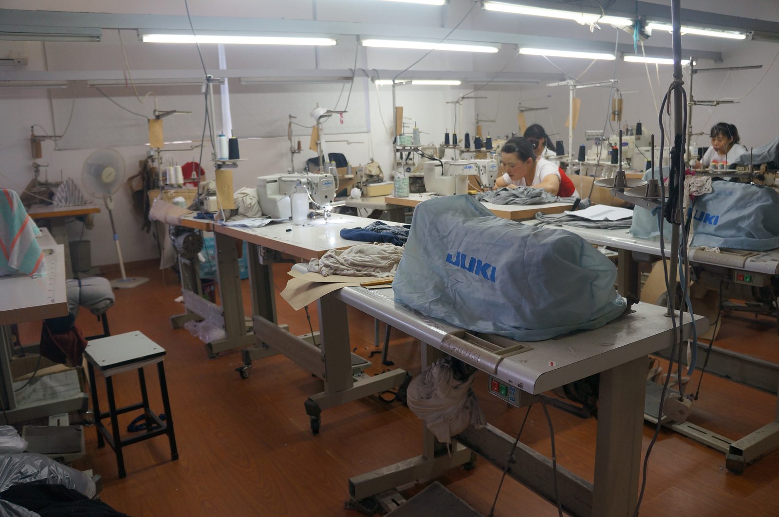 Development at Rozen factory