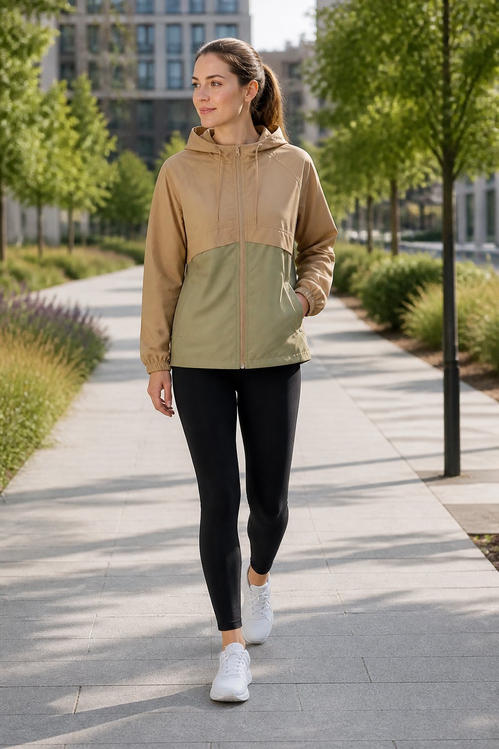 Park pace lifestyle styling reference